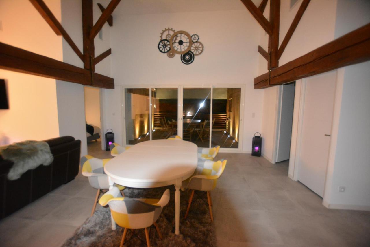Chambre D'Hotes Nature Et Saveurs Boutenac Екстер'єр фото