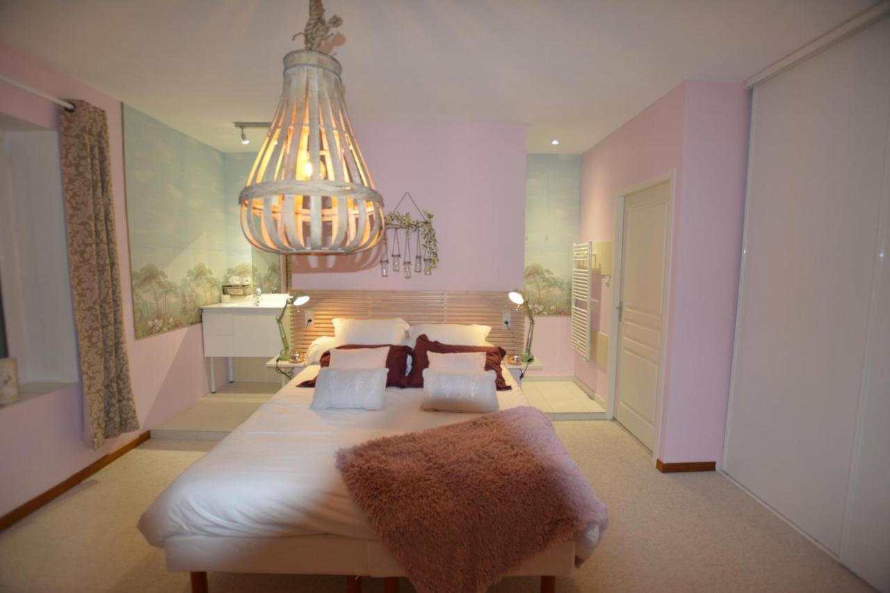 Chambre D'Hotes Nature Et Saveurs Boutenac Екстер'єр фото