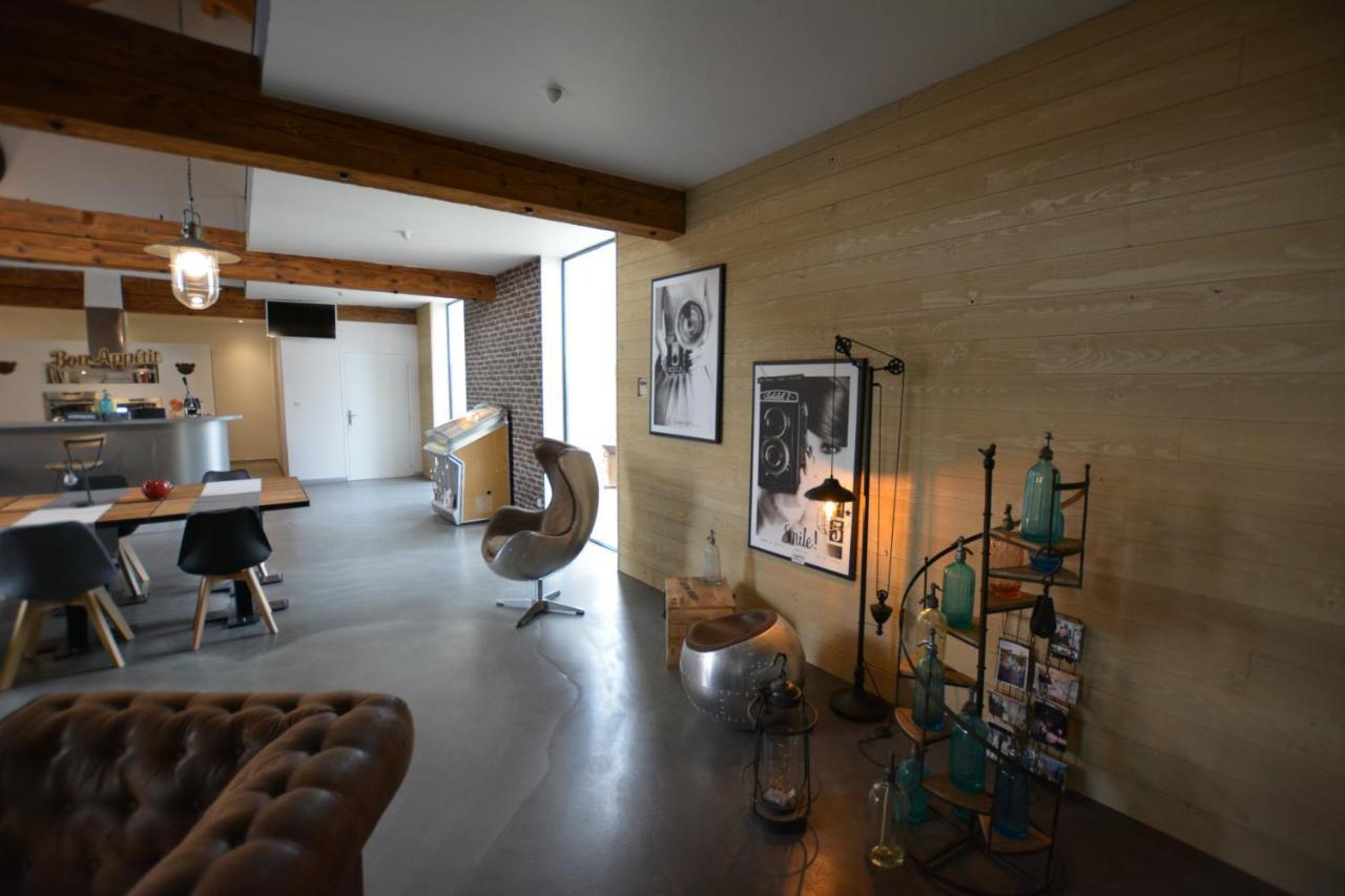 Chambre D'Hotes Nature Et Saveurs Boutenac Екстер'єр фото