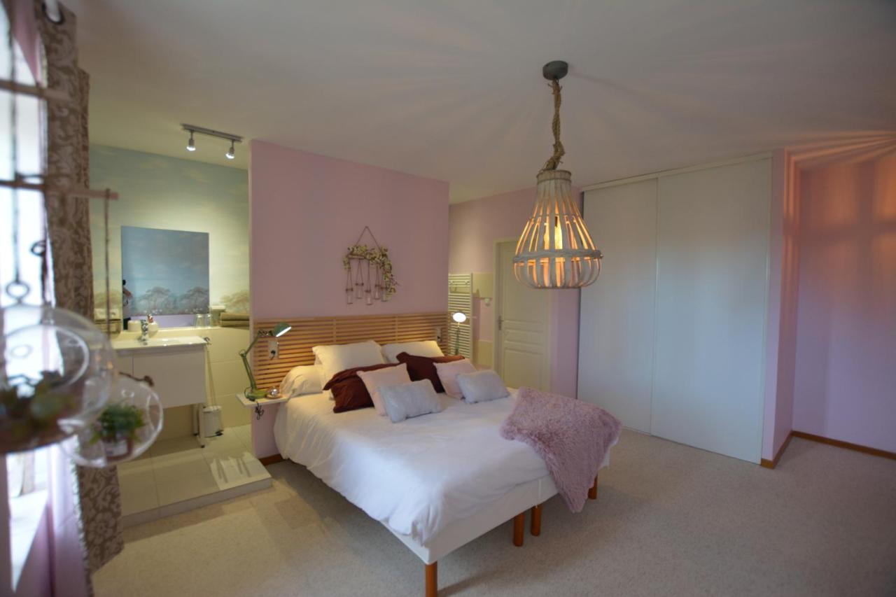 Chambre D'Hotes Nature Et Saveurs Boutenac Екстер'єр фото