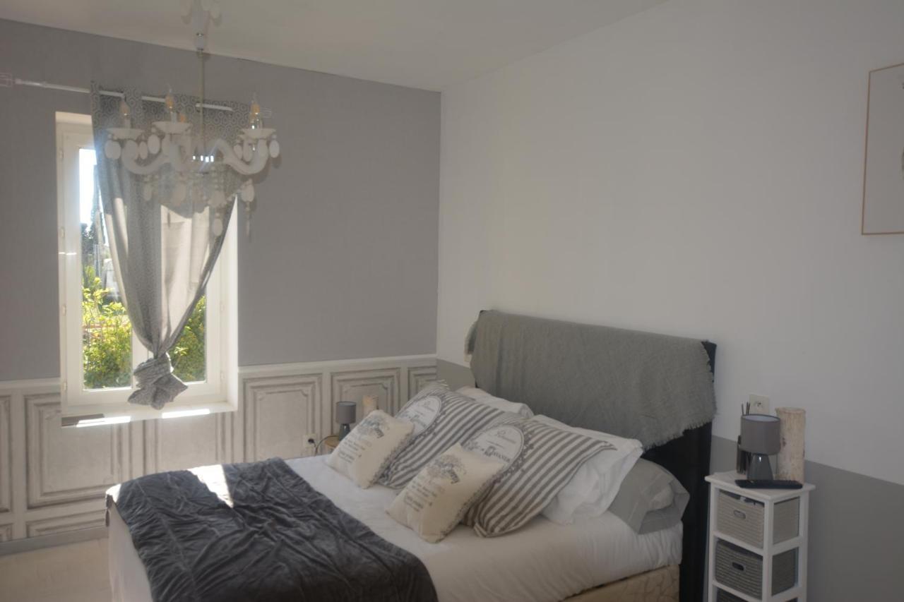 Chambre D'Hotes Nature Et Saveurs Boutenac Екстер'єр фото